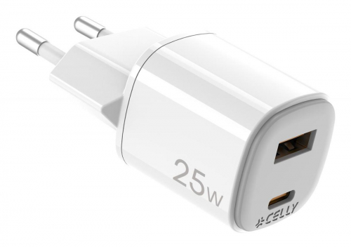 17448221227214-cellyuptc1usb1usbc25caricabatterieperdispositivimobilifotocameramicrofonosmartphonetablettelefonobiancousbinterno