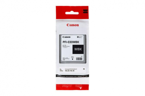 17448337977571-canonpfi030mbkcartucciadinchiostro1pzoriginaleneroopaco