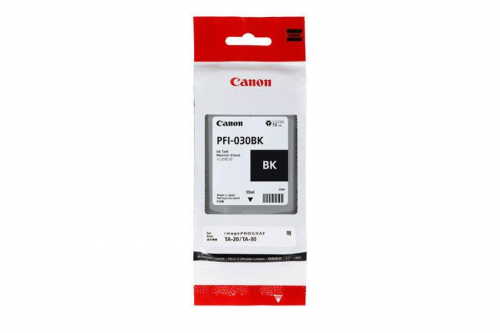 17448338073855-canonpfi030bkcartucciadinchiostro1pzoriginalenero