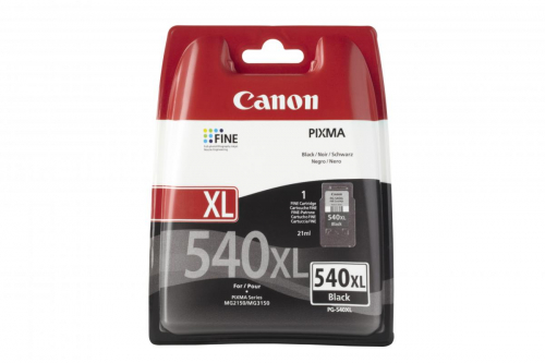 17448349968548-canonpg540xlwseccartucciadinchiostro1pzoriginaleresaelevataxlnero