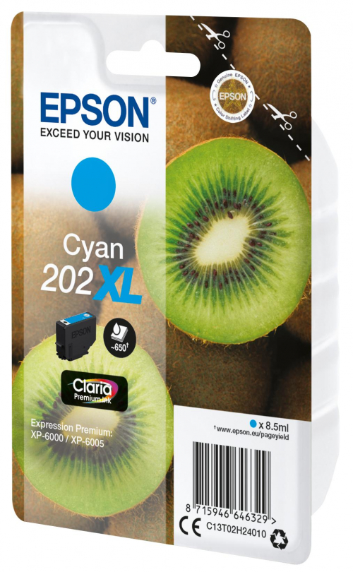 17448372468391-epsonkiwisinglepackcyan202xlclariapremiumink