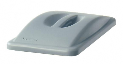 17448375840385-rubbermaidslimjim268888accessoriopercestinoimmondiziagrigiocoperchio