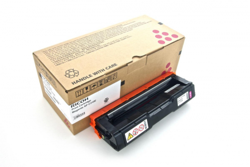 17448410908274-ricoh406350cartucciatoner1pzoriginalemagenta