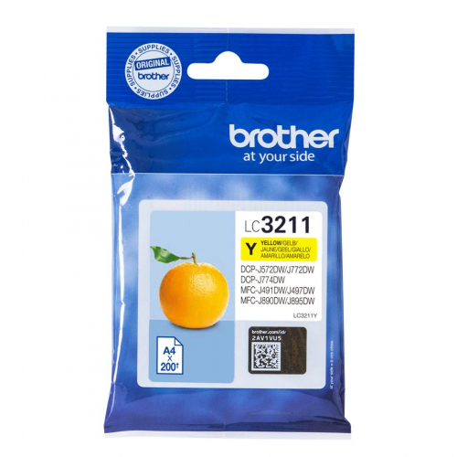 17448413010586-brotherlc3211ycartucciadinchiostro1pzoriginalegiallo