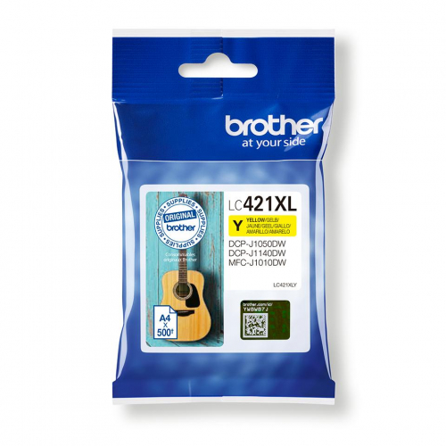 17448414630673-brotherlc421xlycartucciadinchiostro1pzoriginalegiallo