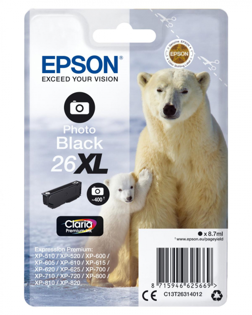 17448416423503-epsonpolarbearcartuccianerofotoxl