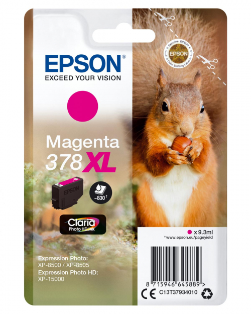 17448422730527-epsonsquirrelsinglepackmagenta378xlclariaphotohdink
