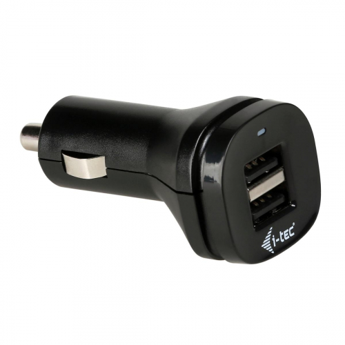 17448431538394-itecchargercar2a1caricabatterieperdispositivimobilimp3mp4smartphonetabletneroaccendisigariauto