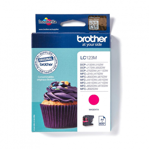 17448447627414-brotherlc123mcartucciadinchiostro1pzoriginalemagenta