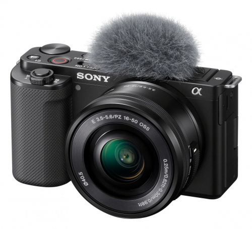 17448482159566-sonyalphazve10lmirrorlessvlogadotticheintercambiabilisensoreapsceobiettivopowerzoom1650mmf3556schermoadangolazionevariabilepervlogvideo4krealtimeeyeautofocus