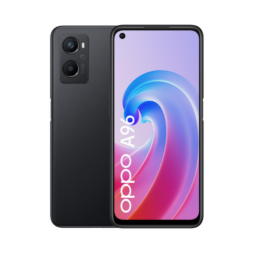 17448494362348-oppoa96167cm659doppiasimandroid114gusbtipoc8gb128gb5000mahnero