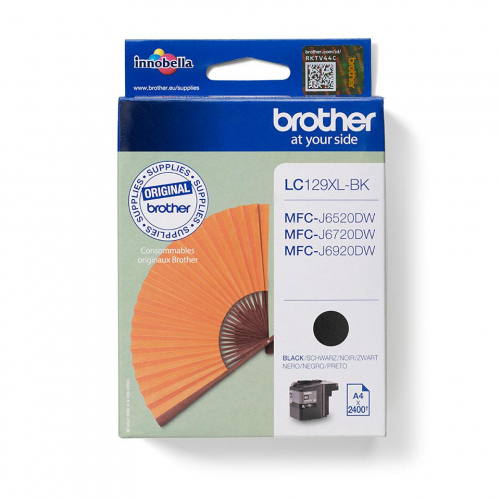 17448522981472-brotherlc129xlbkcartucciadinchiostro1pzoriginaleresaelevataxlnero