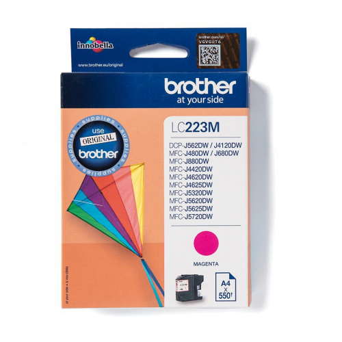 17448524321135-brotherlc223mcartucciadinchiostro1pzoriginalemagenta