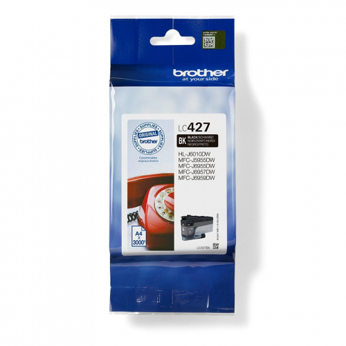 17448570285744-brotherlc427bkcartucciadinchiostro1pzoriginalenero