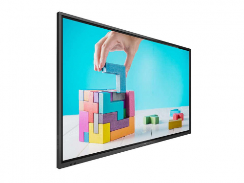17448571210084-philips75bdl3052e00visualizzatoredimessaggi1905cm75lcd350cdm4kultrahdnerotouchscreenandroid80