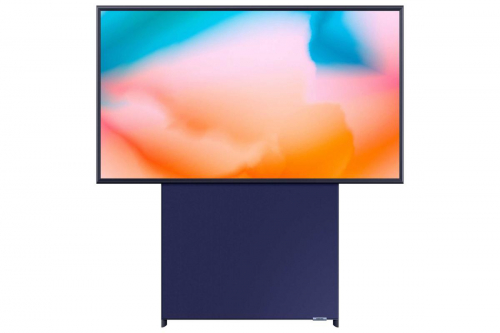 17448587702351-samsungtvthesero4k4343ls05bsmarttvwifi2022navyblue2022schermorotantesuonopotenteprocessorequantum4kdisplayantiriflesso