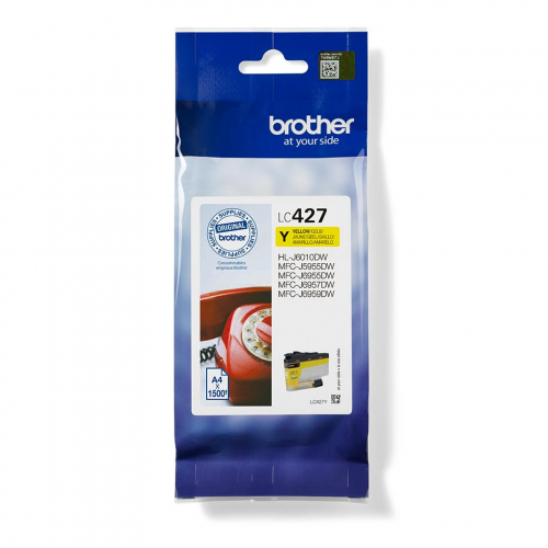 17448666463054-brotherlc427ycartucciadinchiostro1pzoriginalegiallo
