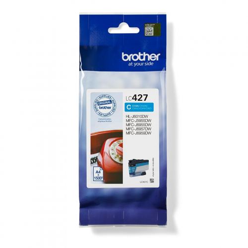 17448666583125-brotherlc427ccartucciadinchiostro1pzoriginaleciano