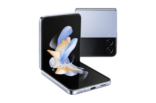 17448671695814-samsunggalaxyzflip4128gbblueram8gbdisplay19superamoled67dynamicamoled2x
