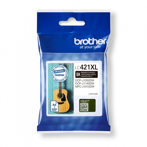 17448725430012-brotherlc421xlbkcartucciadinchiostro1pzoriginalenero