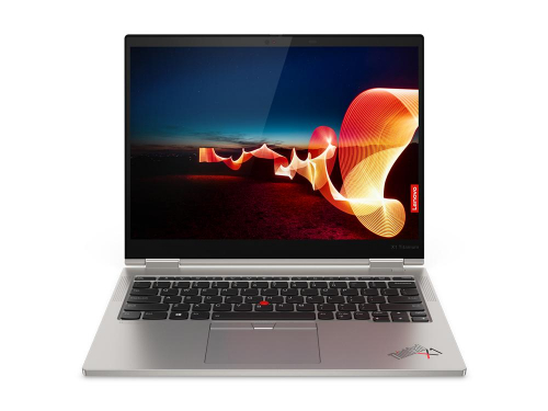 17448738154236-lenovothinkpadx1titaniumyogaintelcorei7i71160g7ibrido2in1343cm135touchscreenquadhd16gblpddr4xsdram1tbssdwifi680211axwindows11proitalianotitanio