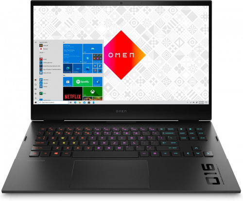 17448806000172-omenbyhp16c0009nlamdryzen95900hxcomputerportatile409cm161fullhd16gbddr4sdram1tbssdamdradeonrx6600mwifi6e80211axwindows11homenero