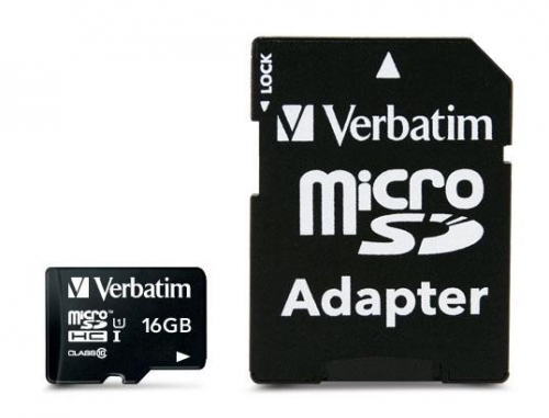 17448813265305-verbatimpremium16gbmicrosdhcclasse10