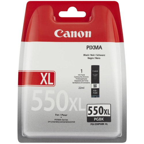 17448916041743-canonpgi550xlpgbkwseccartucciadinchiostro1pzoriginaleresaelevataxl