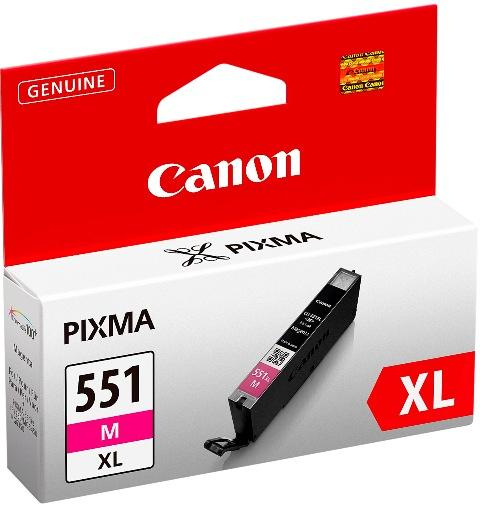 17448916945949-canoncli551xlmwseccartucciadinchiostro1pzoriginaleresaelevataxlmagentaperfoto