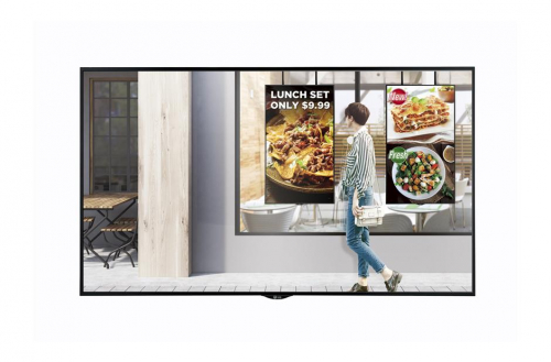 17449023165801-lg55xs2ebvisualizzatoredimessaggipannellopiattopersegnaleticadigitale1397cm55lcd2500cdmfullhdnerowebos247