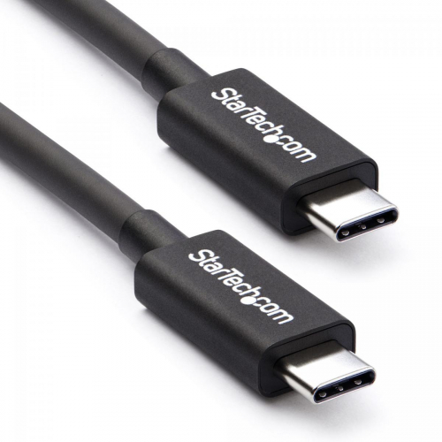 17449076902655-startechcomcavothunderbolt3da50cm40gbps100wpd4k5kcertificatothunderboltcompatibileconthunderbolt4usb32dpaltmodeusb4