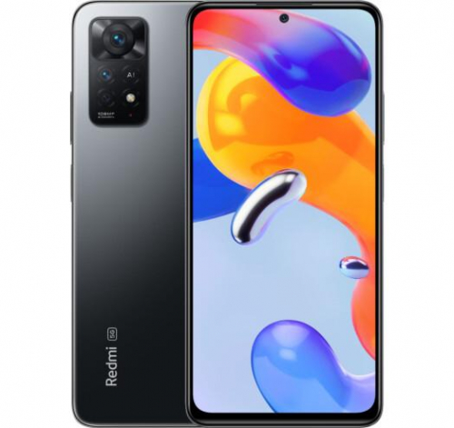 17449133230524-timxiaomiredminote11pro5g169cm667dualsimibridaandroid11usbtipoc6gb128gb5000mahgrigio