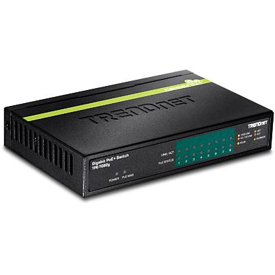 17449237744155-trendnettpetg82gswitchdiretenongestitogigabitethernet101001000supportopoweroverethernetpoenero