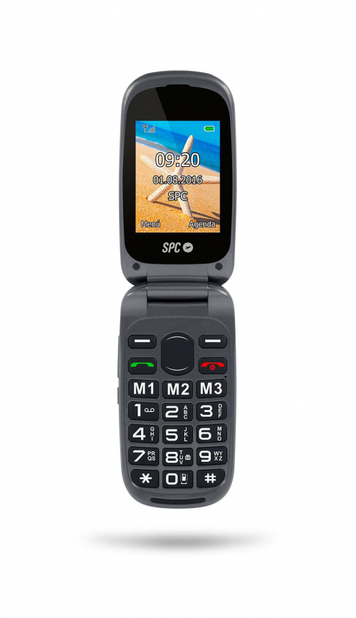 17449264347006-spcharmony61cm24895gnerotelefonocellularebasico