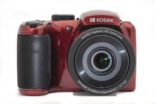 17449401015973-kodakpixproaz255123fotocameracompatta1635mpbsicmos4608x3456pixelrosso