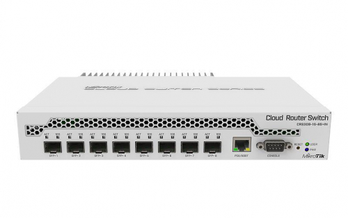 17449416766736-mikrotikcrs3091g8sgestitogigabitethernet101001000supportopoweroverethernetpoebianco
