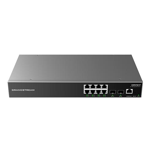 17449419180072-grandstreamnetworksgwn7801pswitchdiretegestitol2gigabitethernet101001000nero