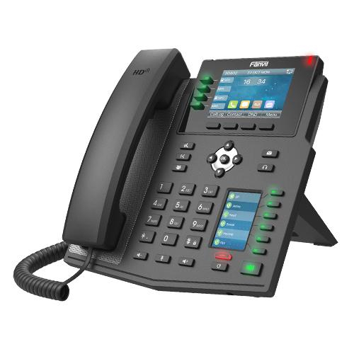 17449420307472-fanvilx5utelefonoipnero16lineelcdwifi