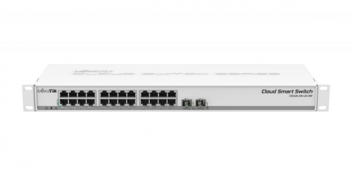 17449426274097-mikrotikcss32624g2srmswitchdiretegestitogigabitethernet101001000supportopoweroverethernetpoe1ubianco