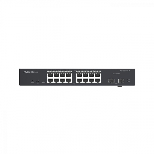 17449441617057-ruijienetworksrges218gcpswitchdiretegestitol2gigabitethernet101001000supportopoweroverethernetpoenero