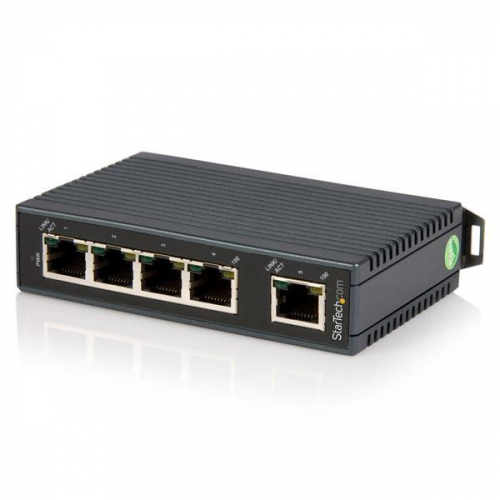 17449494303273-startechcomswitchdiretecommutatoreindustrialeetherneta5porteguidadinmontabileaparete