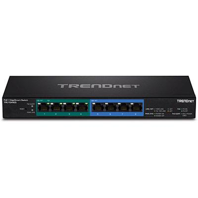 17449502565667-trendnettpetg44esswitchdiretegestitogigabitethernet101001000supportopoweroverethernetpoenero