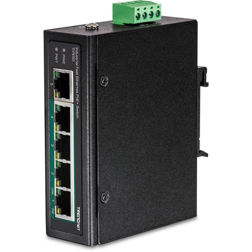 17449503443217-trendnettipe50switchdiretenongestitofastethernet10100supportopoweroverethernetpoenero