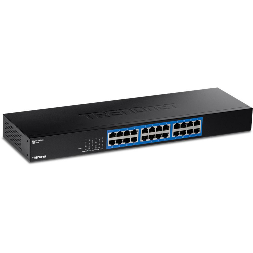 17449523785772-trendnettegs25switchdiretegigabitethernet101001000nero