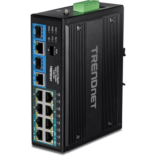 17449524086152-trendnettibg104switchdiretenongestitogigabitethernet101001000supportopoweroverethernetpoenero