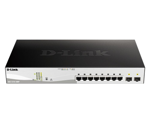 17449526488441-dlinkdgs121010mpgestitol2gigabitethernet101001000supportopoweroverethernetpoenerogrigio