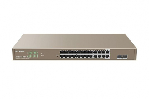 17449528380846-ipcomnetworksg3326p24410wswitchdiretegestitol2gigabitethernet101001000supportopoweroverethernetpoegrigio