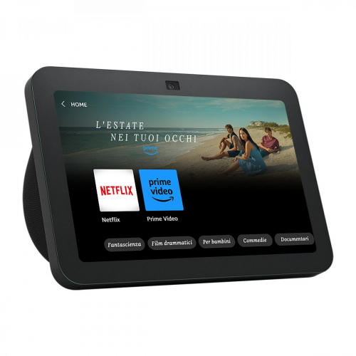 17449567261189-amazonechoshow83genmodello2023schermotouchintelligentehdconaudiospazialehubpercasaintelligenteealexaantracite