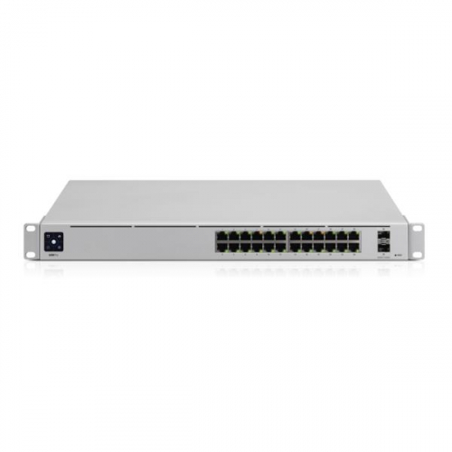 17449576117775-ubiquitiunifiuswpro24switchdiretegestitol2l3gigabitethernet101001000argento