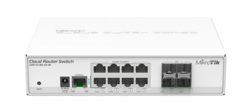 17449576434409-mikrotikcrs1128g4sinswitchdiretegestitol3gigabitethernet101001000supportopoweroverethernetpoebianco